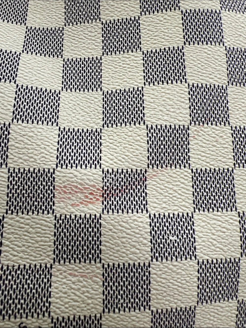 Louis Vuitton Damier Azur Lymington Bag